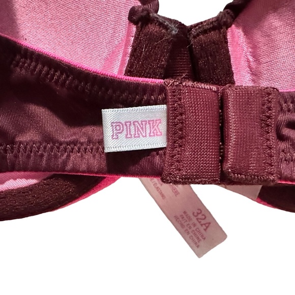 PINK Victoria Secret Wear Everywhere Push-up Bra - Picture 6 of 6